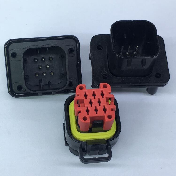 汽車(chē)連接器